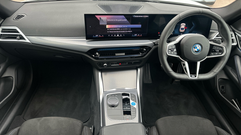 BMW i4 250kW eDrive40 M Sport 83.9kWh 5dr Auto Electric Hatchback